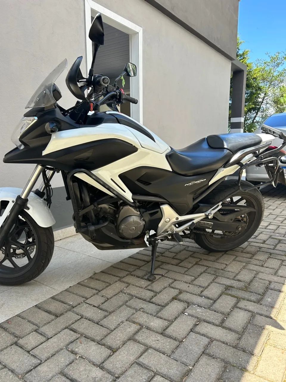 Moto Nc 700 - Foto 2
