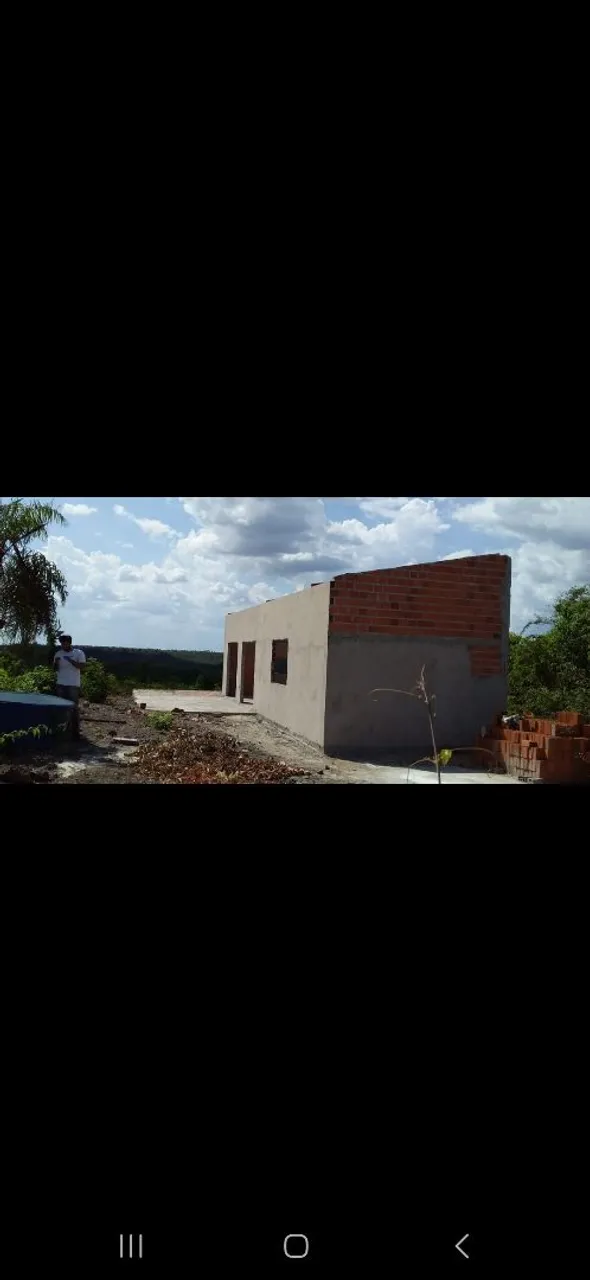 Vendo terreno na serra dourada.