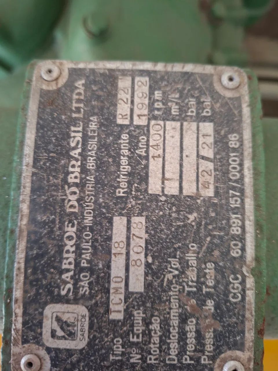 Compressor Industrial  - Foto 5