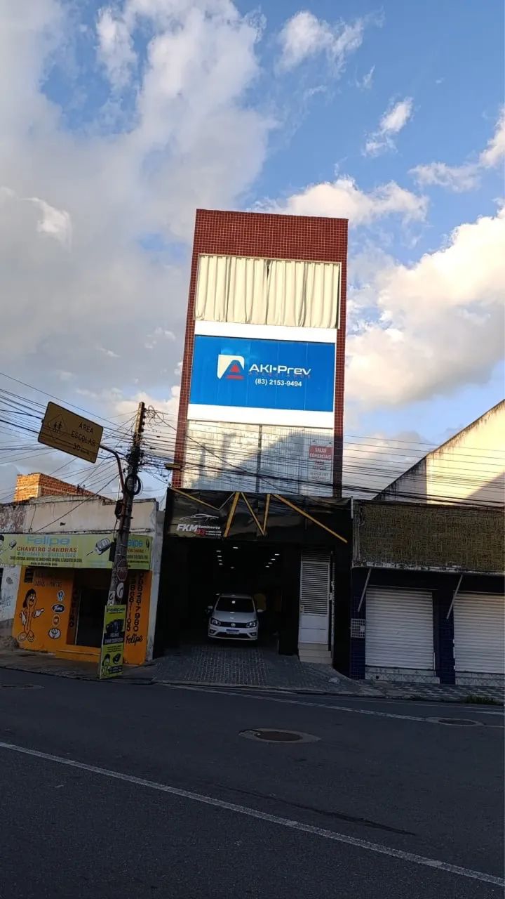 Imóveis para comércio e indústria para alugar Campina Grande