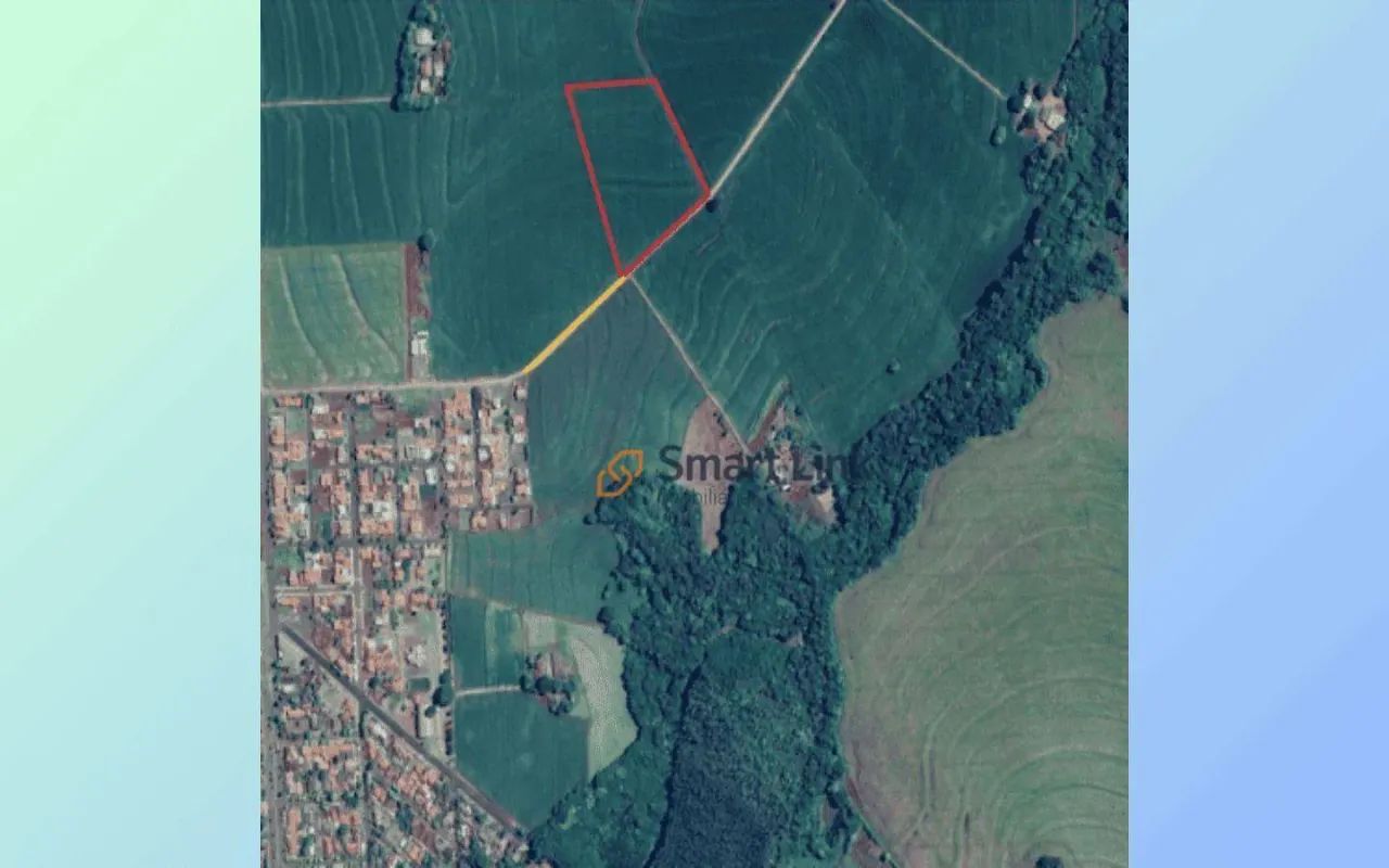 Terreno à venda, 24200 m² por R$ 498.481,00 - Centro - Engenheiro Beltrão/PR - Foto 2