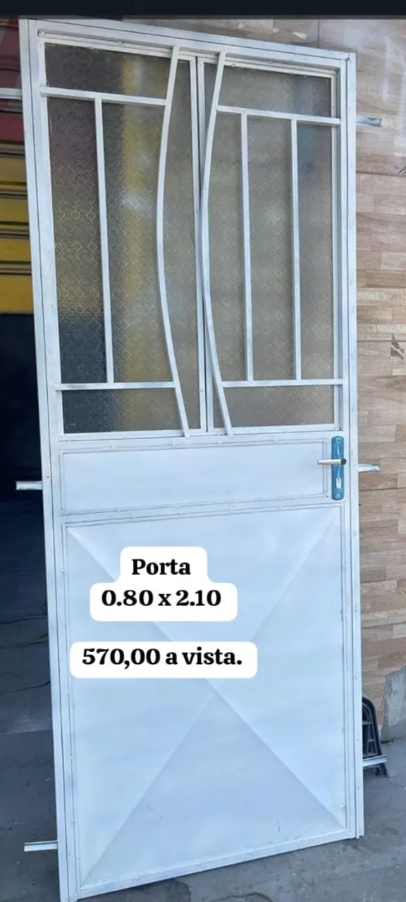 Portas padrão