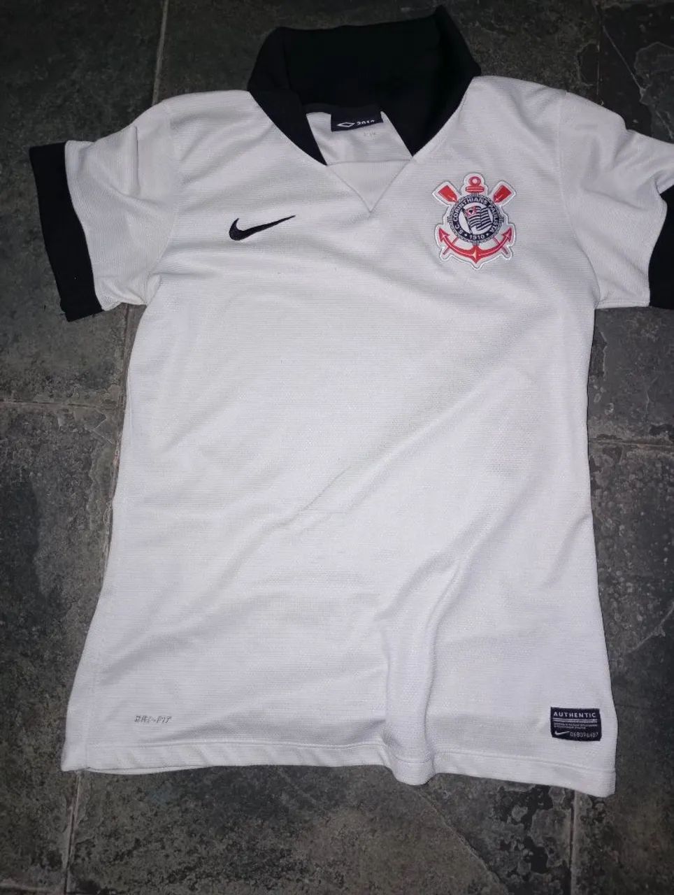 Camisa Corinthians 2013 totalmente original!! - Foto 2