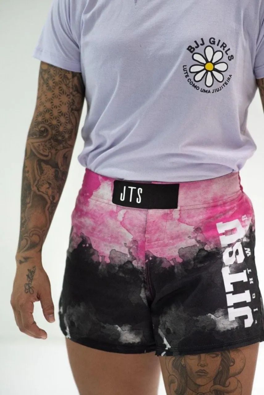 Shorts jiujitsu no-gi - Foto 2