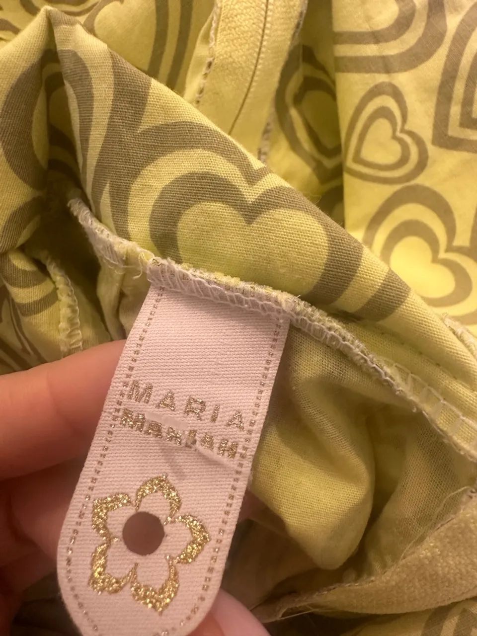 Vestido curto Maria Maria  - Foto 2