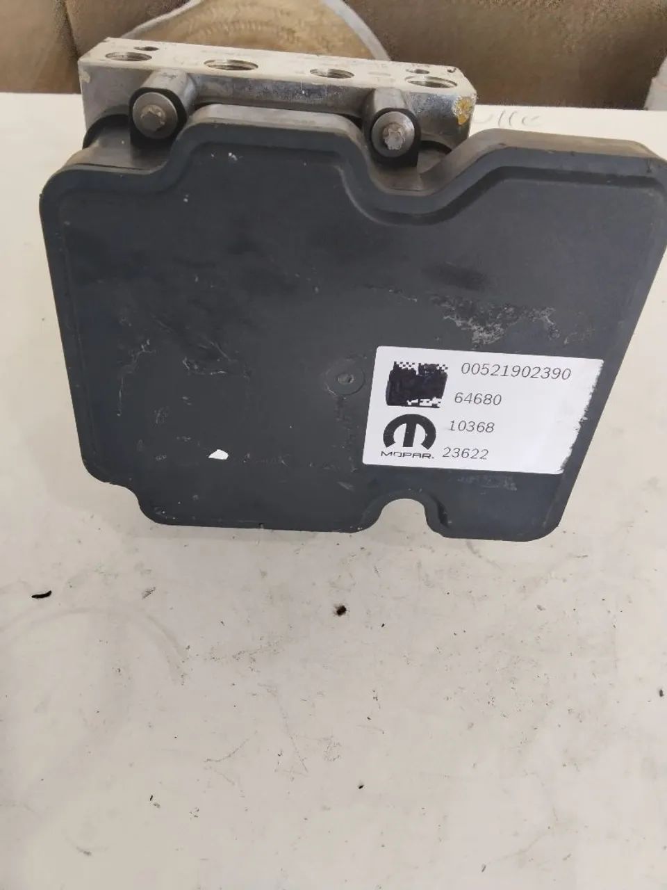 Modulo ABS Strada 00521902390  - Foto 5