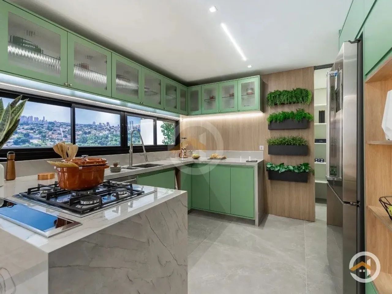 Apartamento com 3 suítes no Setor Marista - Foto 12