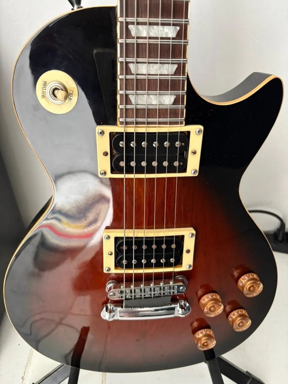 les paul japan