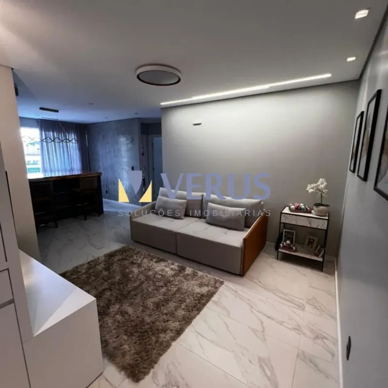 Apartamento Com 01 Suíte + 01 Dormitório no Bairro Vila Operária - Foto 8