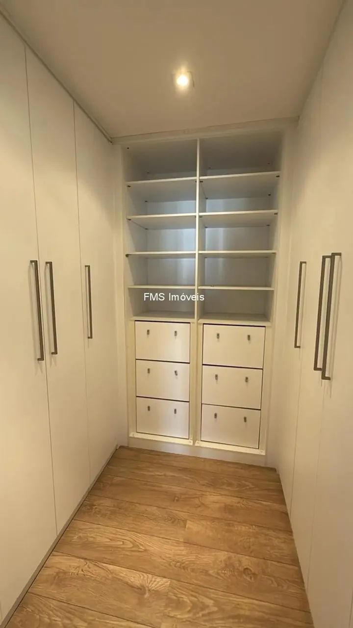 Apartamento de Luxo para Locação no Brooklin, São Paulo-SP: 2 Quartos, 2 Suítes, 3 Banheir - Foto 4