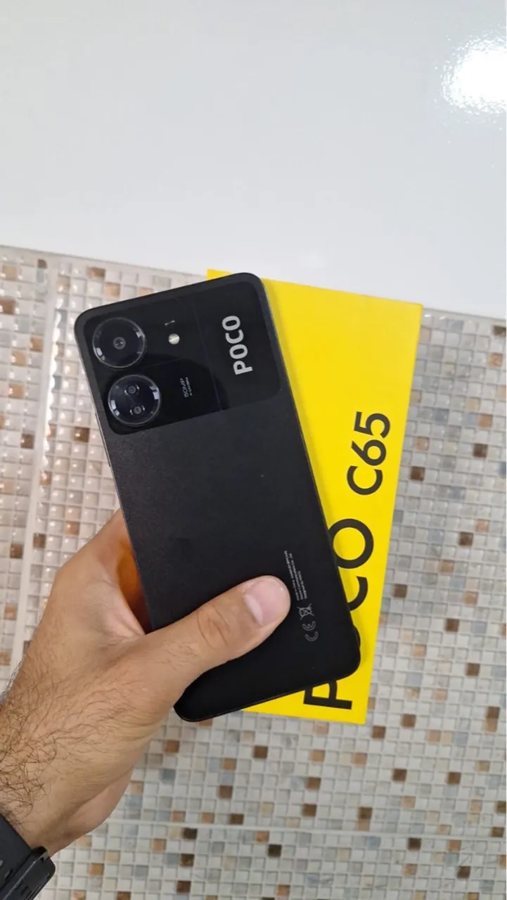 Poco c65 