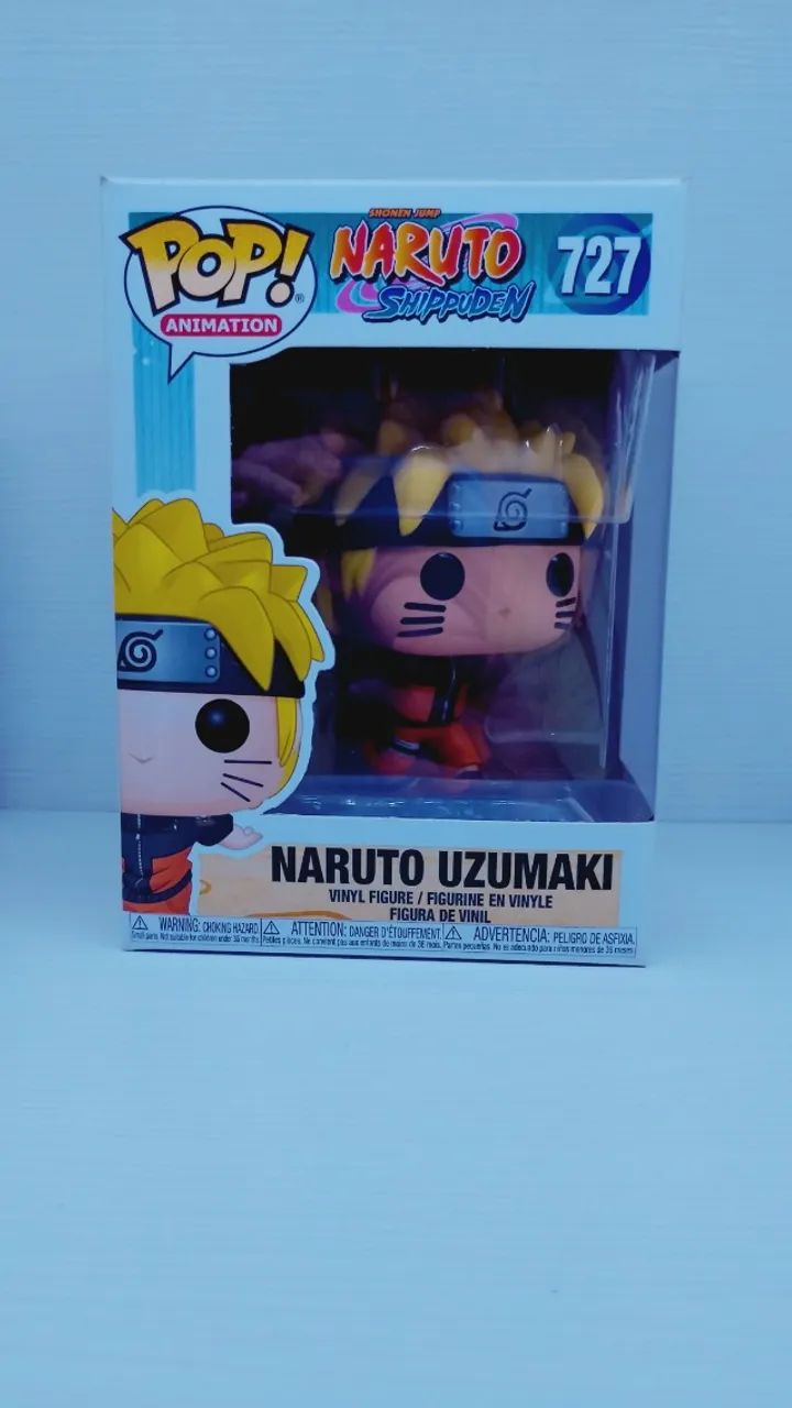 Funko POP Naruto Uzumaki - Foto 3