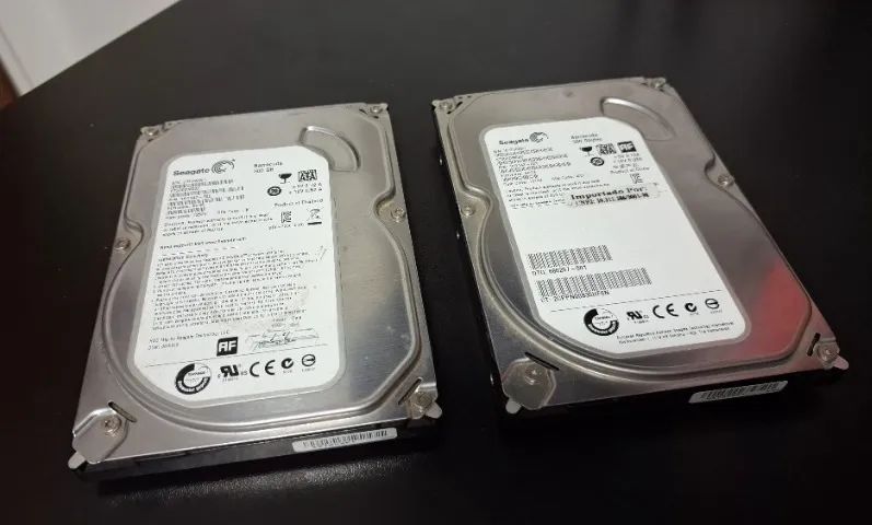 Discos Rigido HDs Seagate 500 GB - ST500DM002