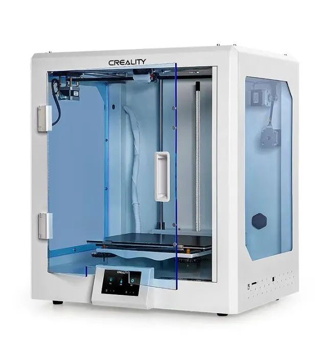 Impressora 3D Creality FDM CR-5 Pro H - Foto 2