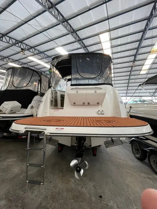 BAYLINER SPECIAL EDITION 2014 / 31 PÉS - Em excelente estado de conservação e revisada. - Foto 2