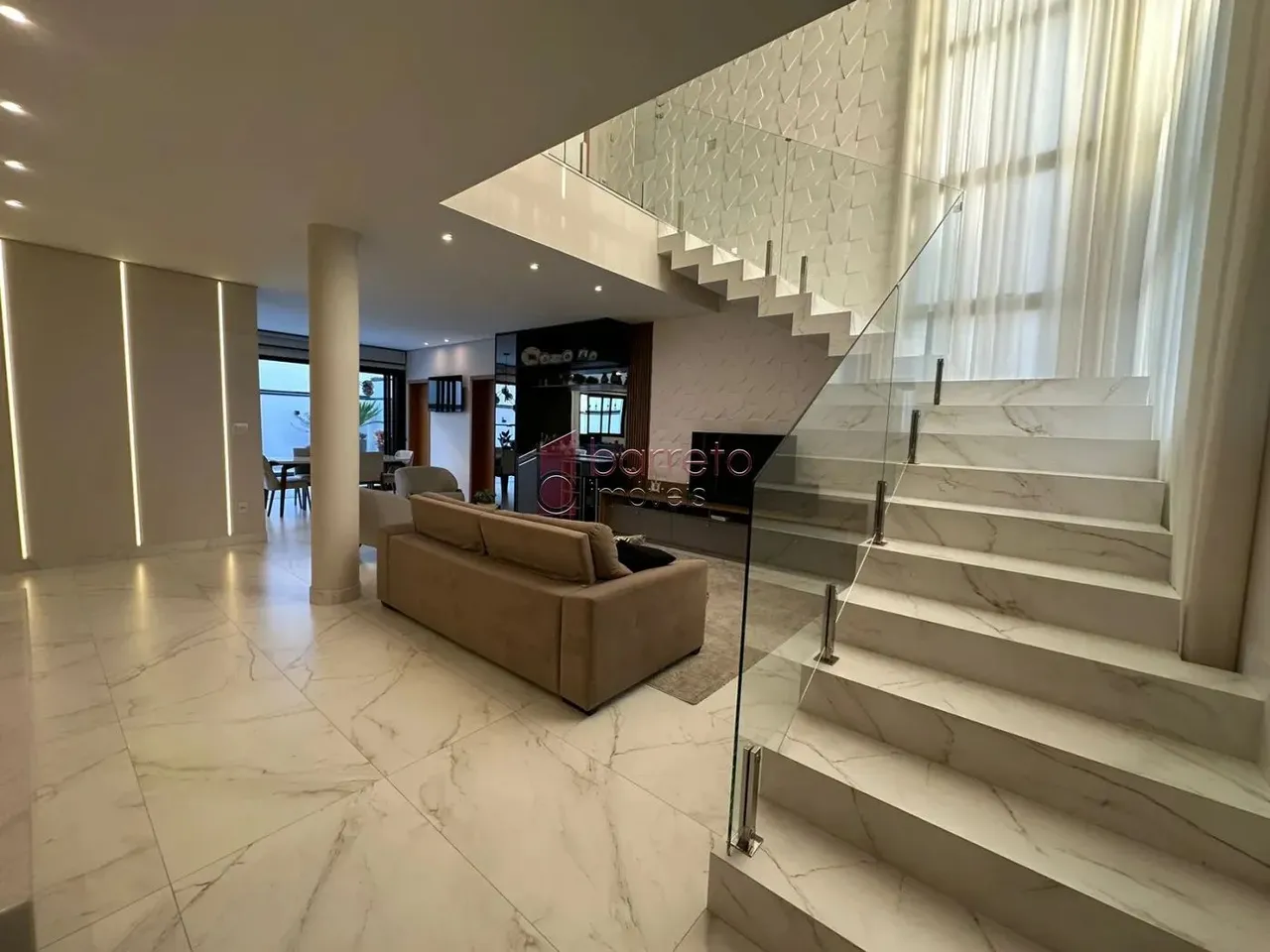 CASA À VENDA NO CONDOMÍNIO RESERVA ERMIDA I EM JUNDIAÍ/SP