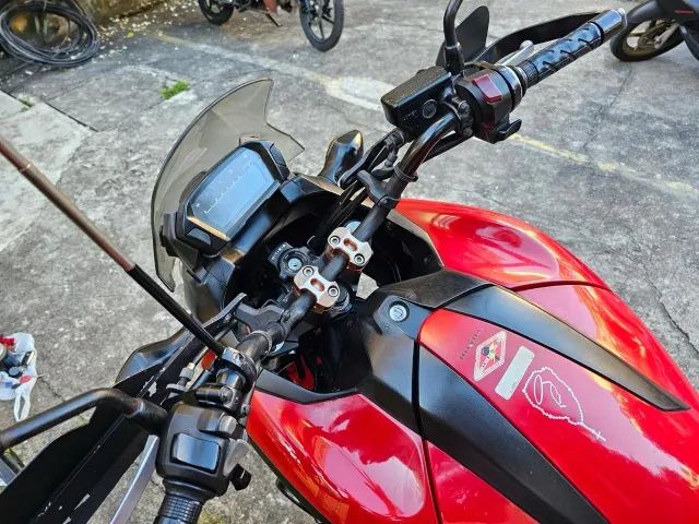 NC 700X mais nova da Cidade - Foto 4