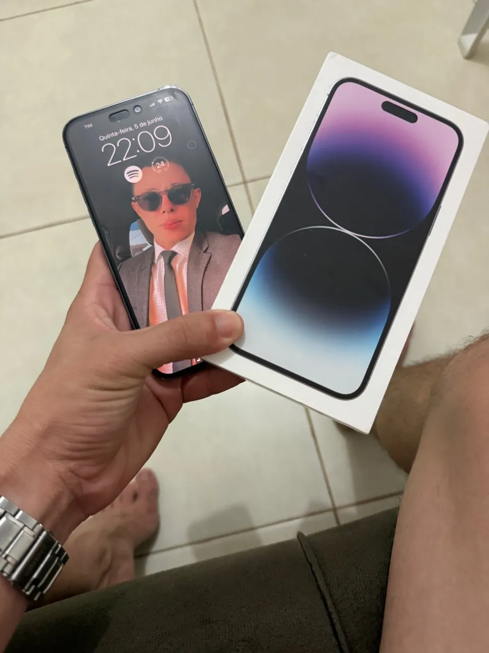 iPhone 14 Pro Max
