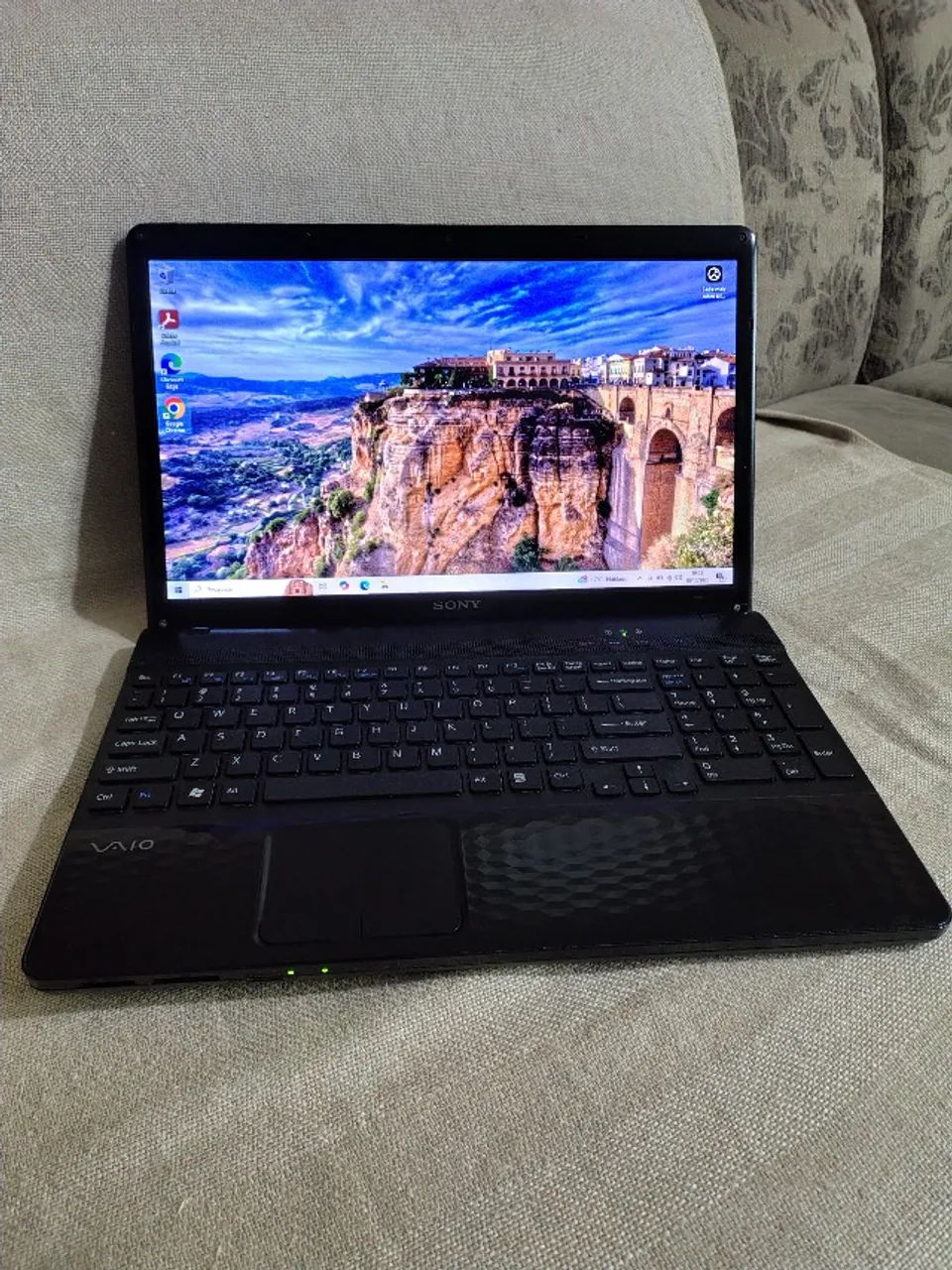 Notebook Sony Vaio 8GB RAM - Foto 2