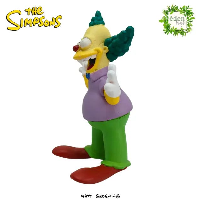 Boneco Simpsons - Palhaço Krusty (cód 140) - Foto 4