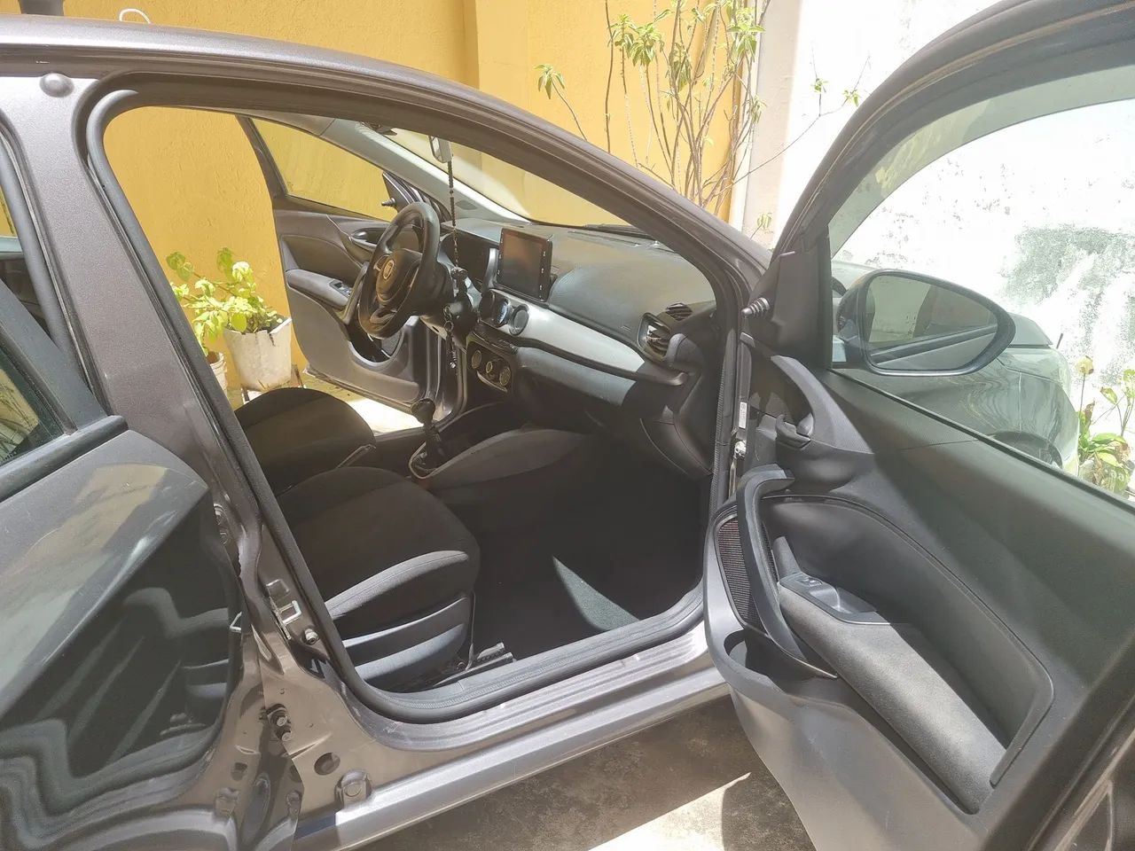 Fiat Argo Drive 1.0 6V Flex 2020 - Foto 7