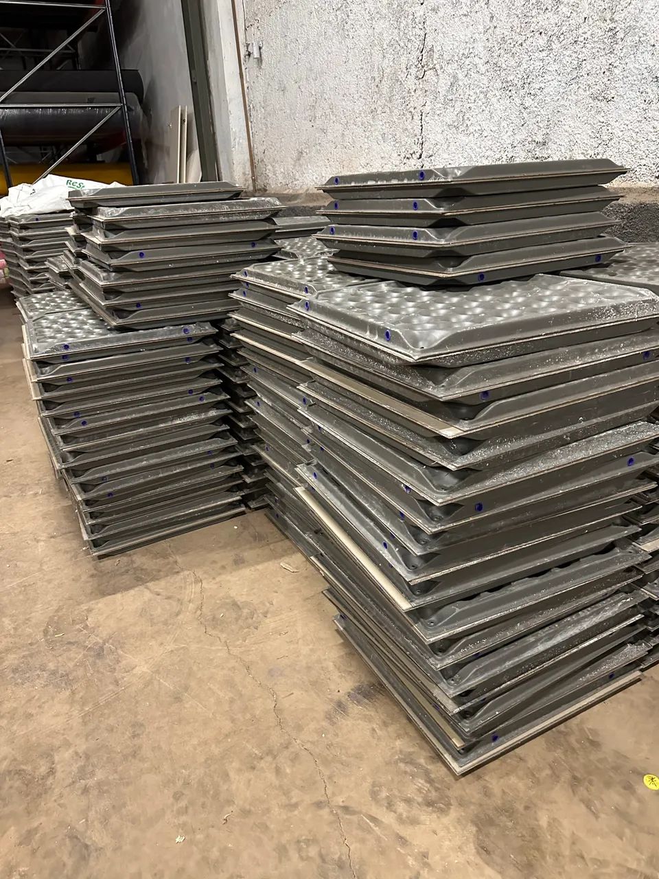 Piso elevado PISOAG 60x60cm - Foto 2