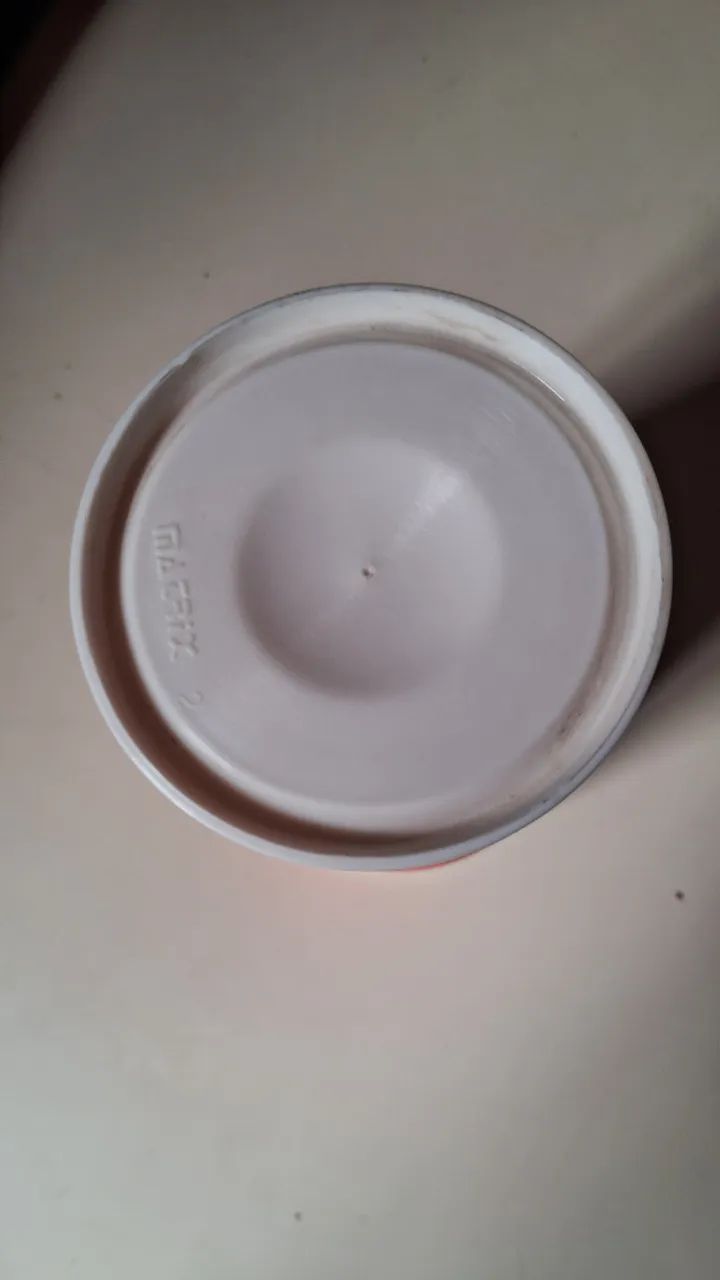 Copo de Plástico resistente Coca Cola Brasil - 650 ml - Foto 4