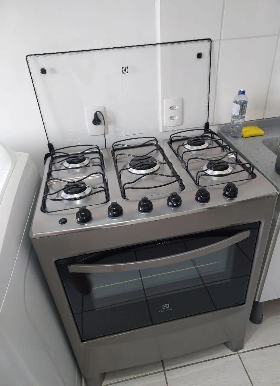 Fogão Electrolux 5 Bocas com Forno