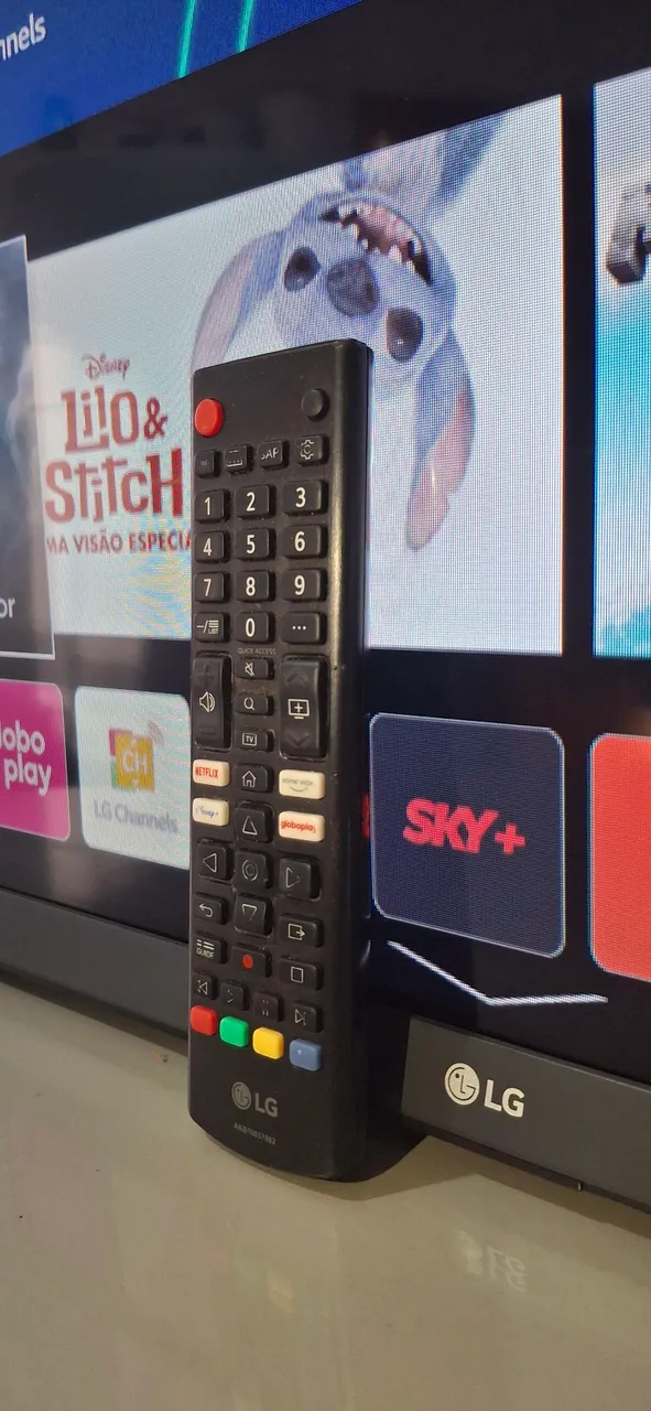 TV SMART 32" LG FullHD