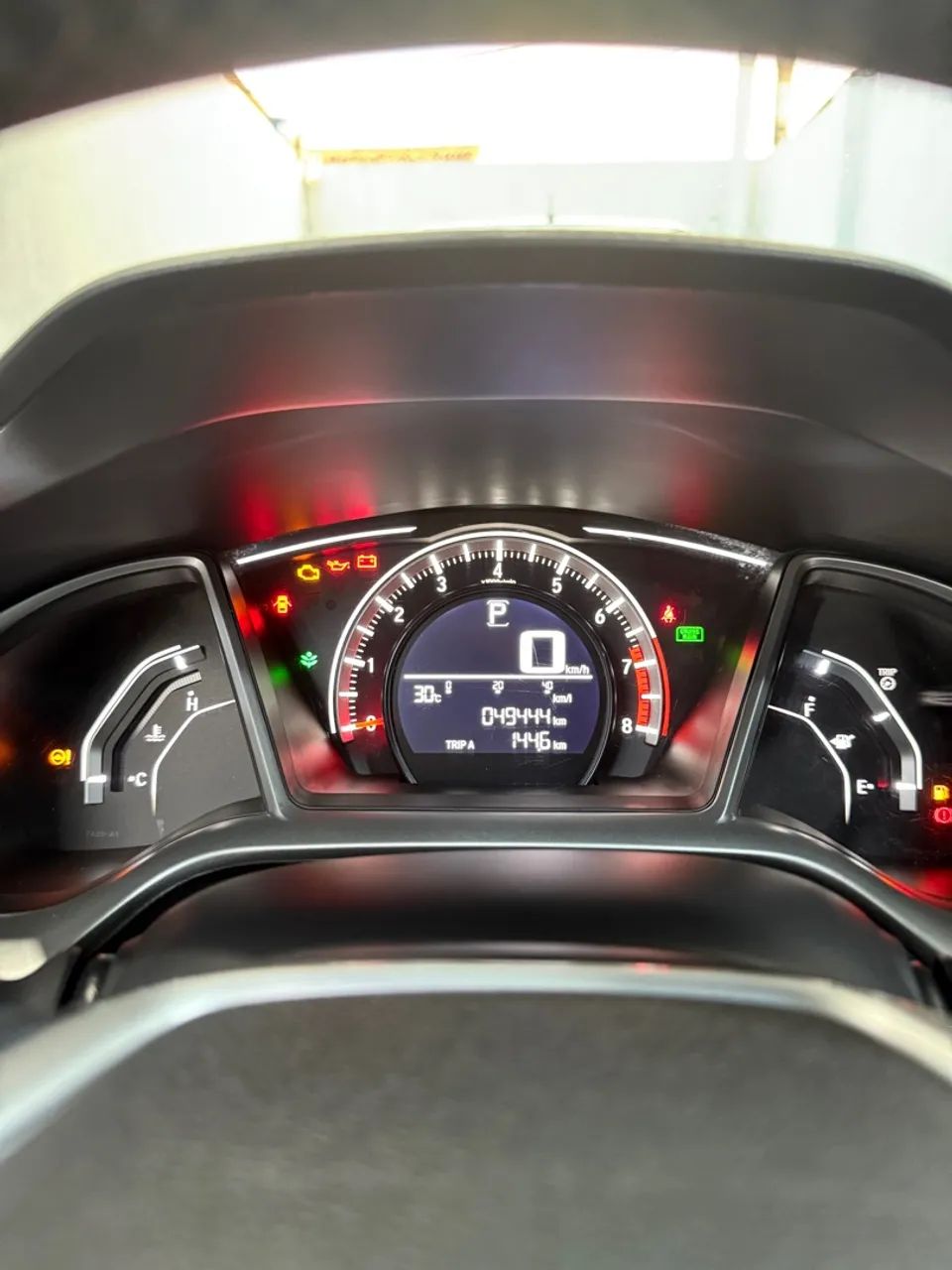 civic 2018 - EXTRA DE VERDADE  com apenas 49 rodados. - Foto 4
