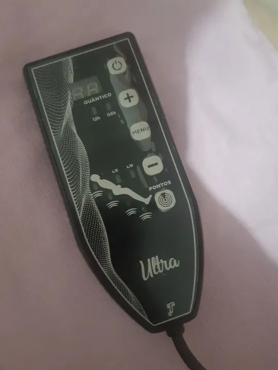 Colchão de solteiro com massageador magnético Kenko Energy - Foto 3