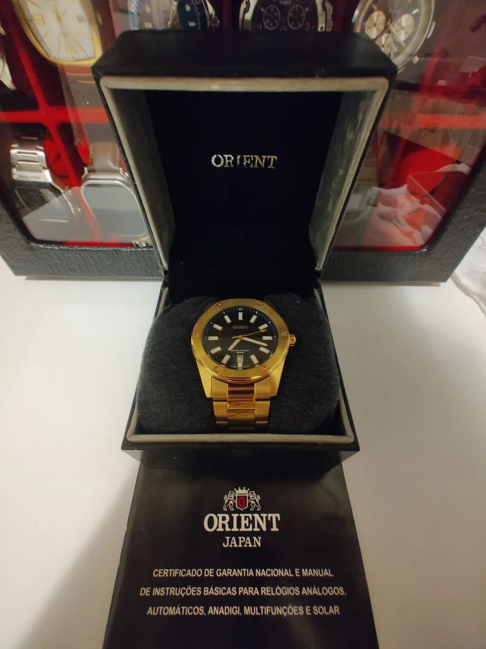 Relógio Orient  - Foto 4