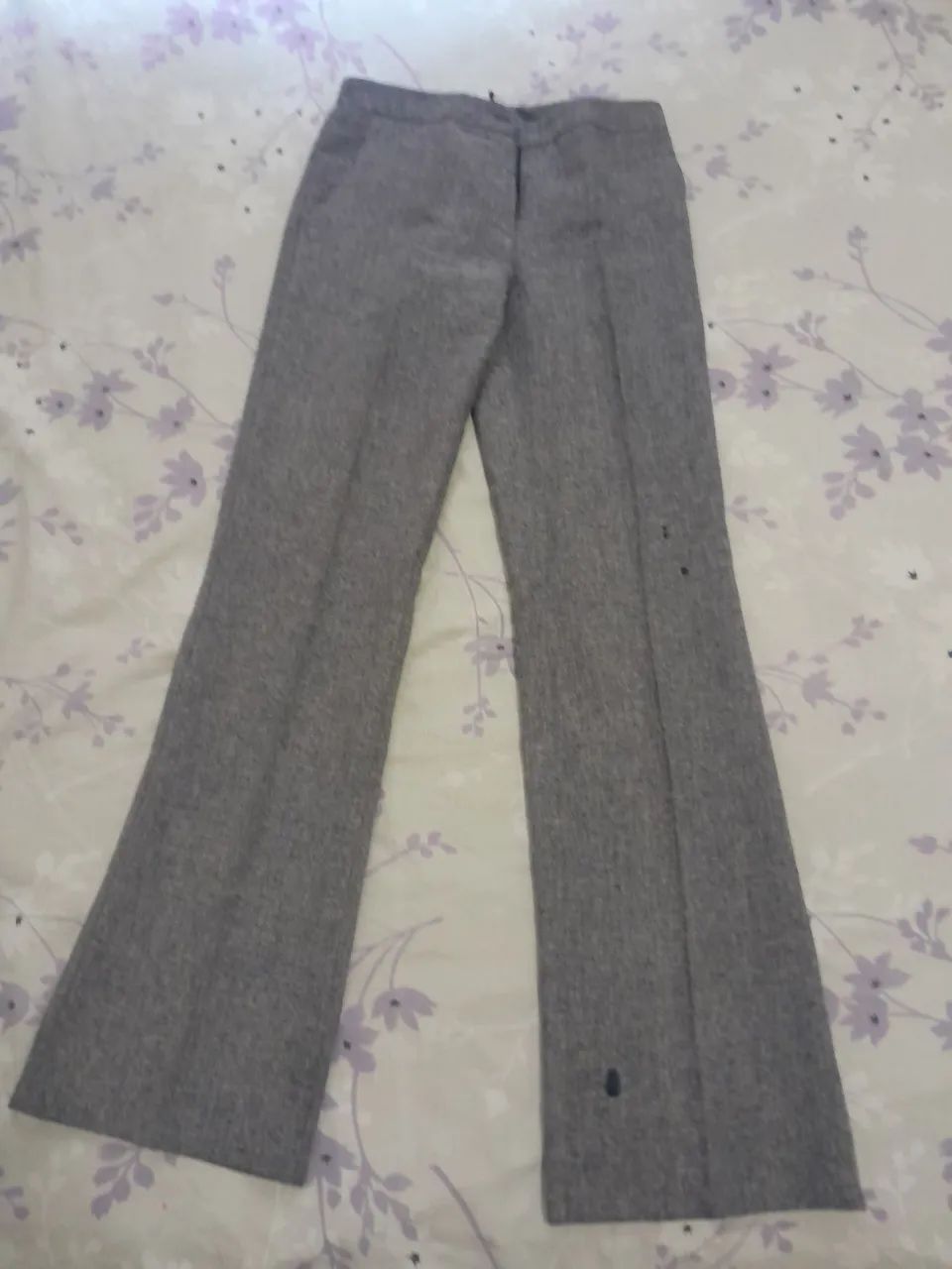 Calça Alfaiataria Luigi Bertolli