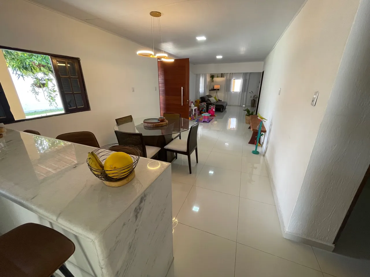Casa 3Q+Suíte | Terreno quase 1.000m² | Barra Nova- Marechal/AL