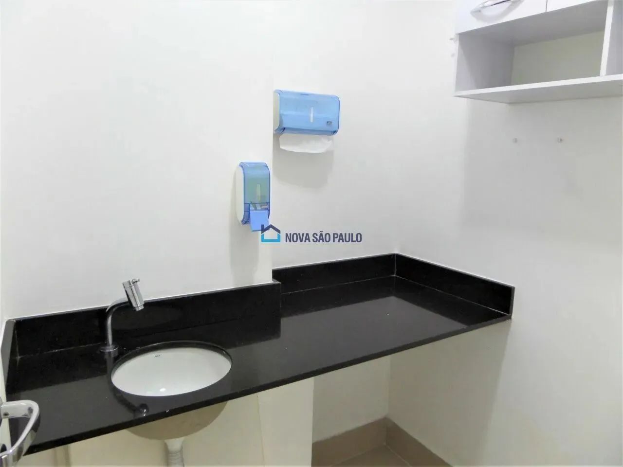 Conjunto 60 m², 2 vagas na Chácara Santo Antônio - Foto 8