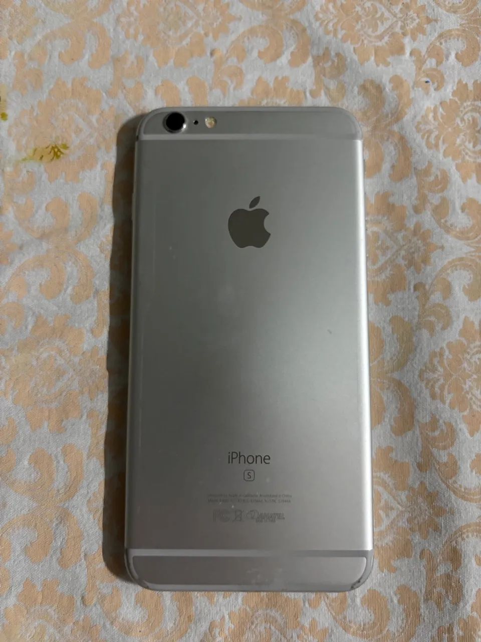 iPhone 6S Plus prata 16GB