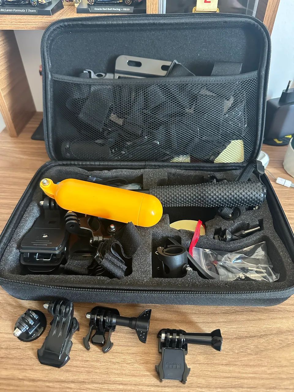 Go Pro Hero 11 - Com acessório  - Foto 5