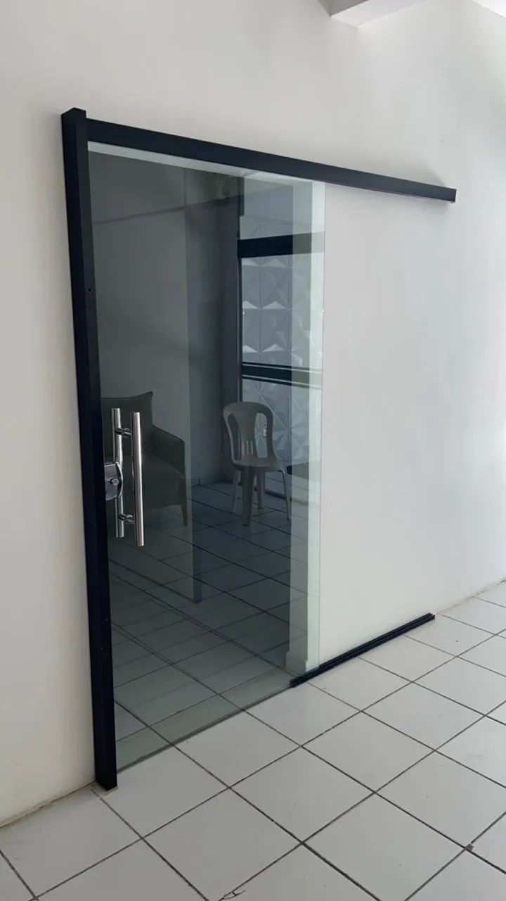 Portas de Vidro de Correr64750591890435122