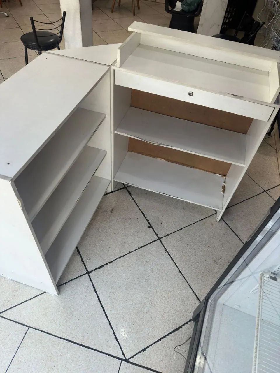 Balcão para comércio em ótimo estado - Foto 2