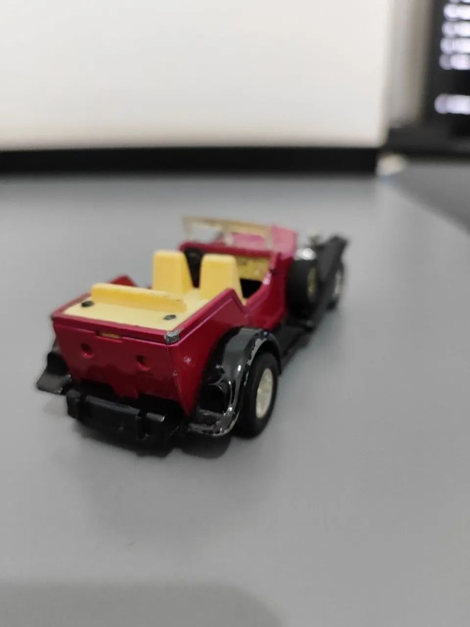 Mercedes SSK - Miniatura - Foto 2