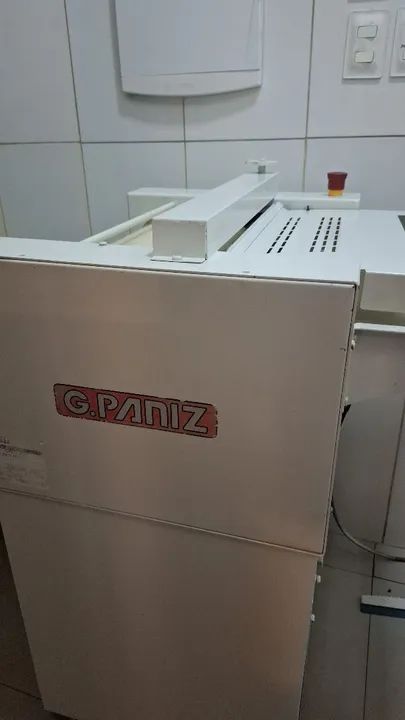 Vendo modeladora para padaria - Foto 2