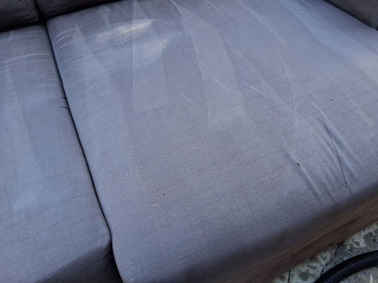 Higienizaçao de sofa - Foto 2