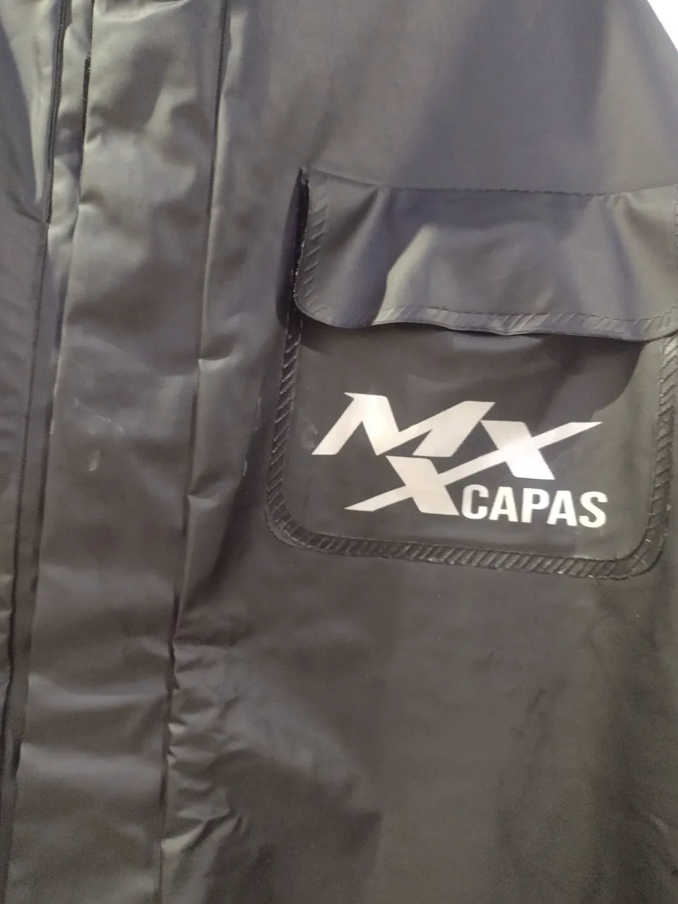 Capa para chuva