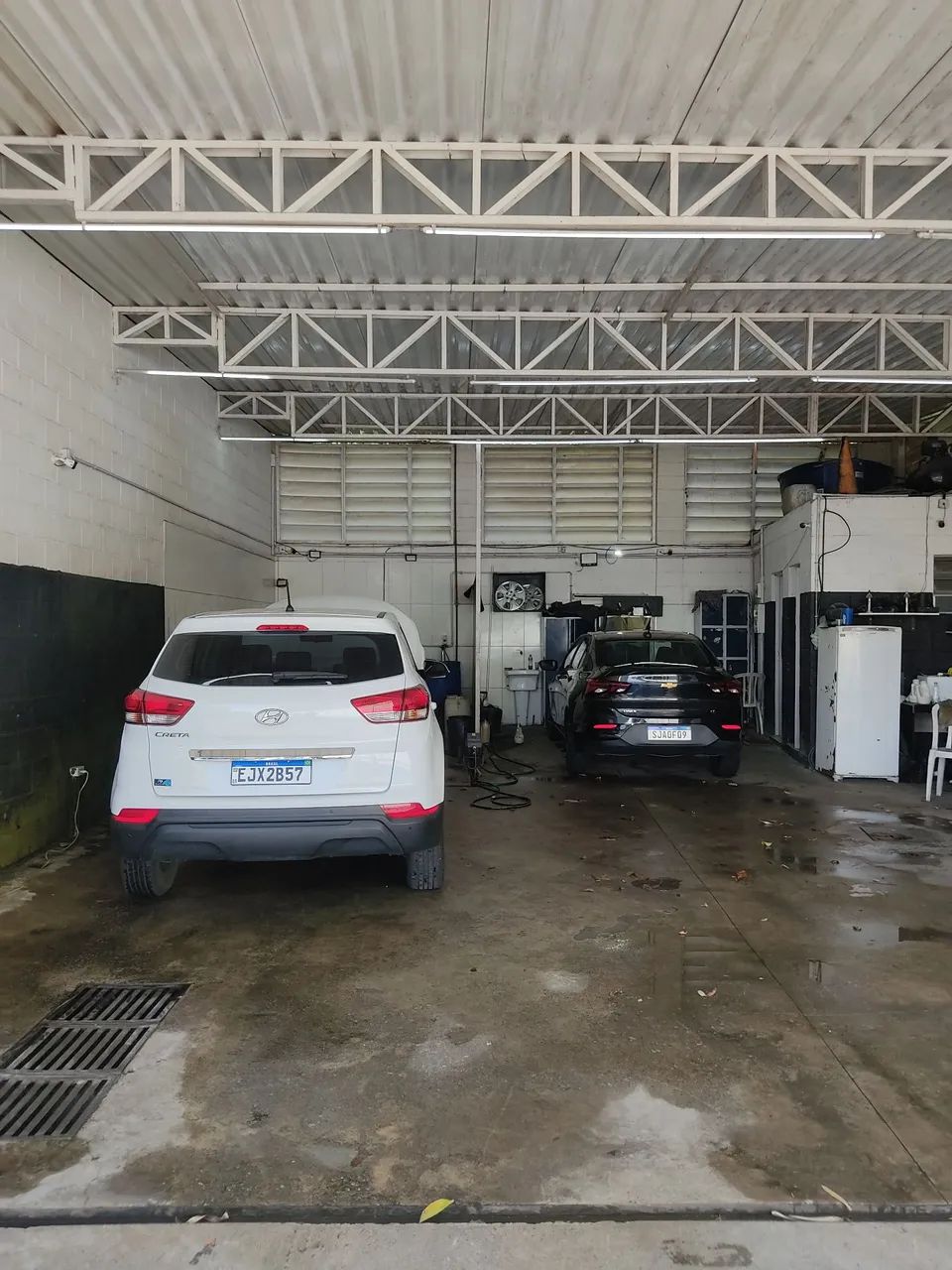 Vendo lava rápido no auto shopping  - Foto 3