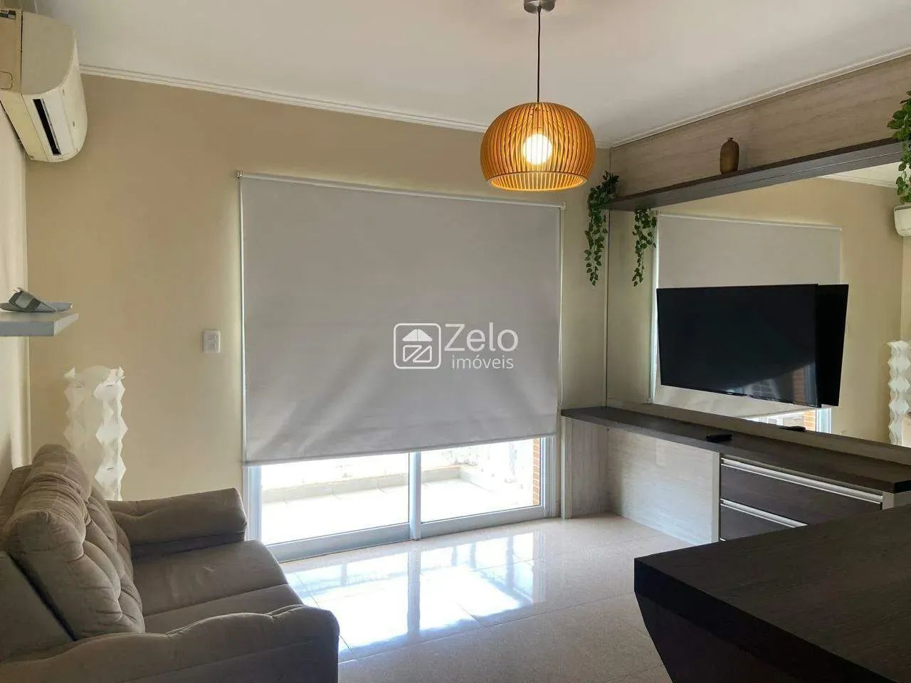 Apartamento para aluguel com 47 m², 1 quarto 1 vaga em Botafogo, Campinas - Foto 2