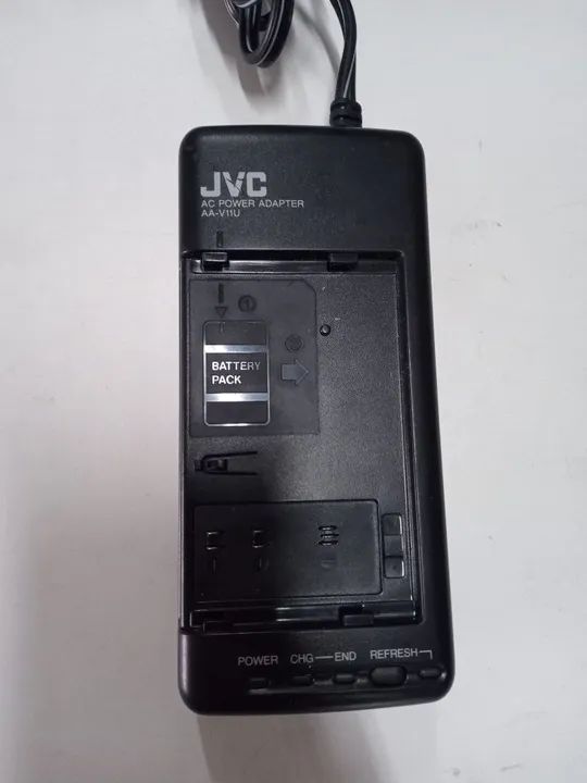 Carregador de Câmera JVC AA-V11U