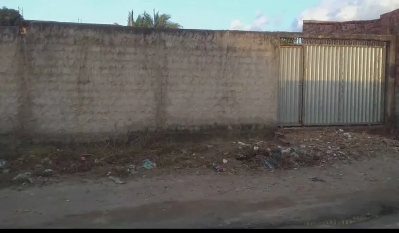 Terreno 15x15,