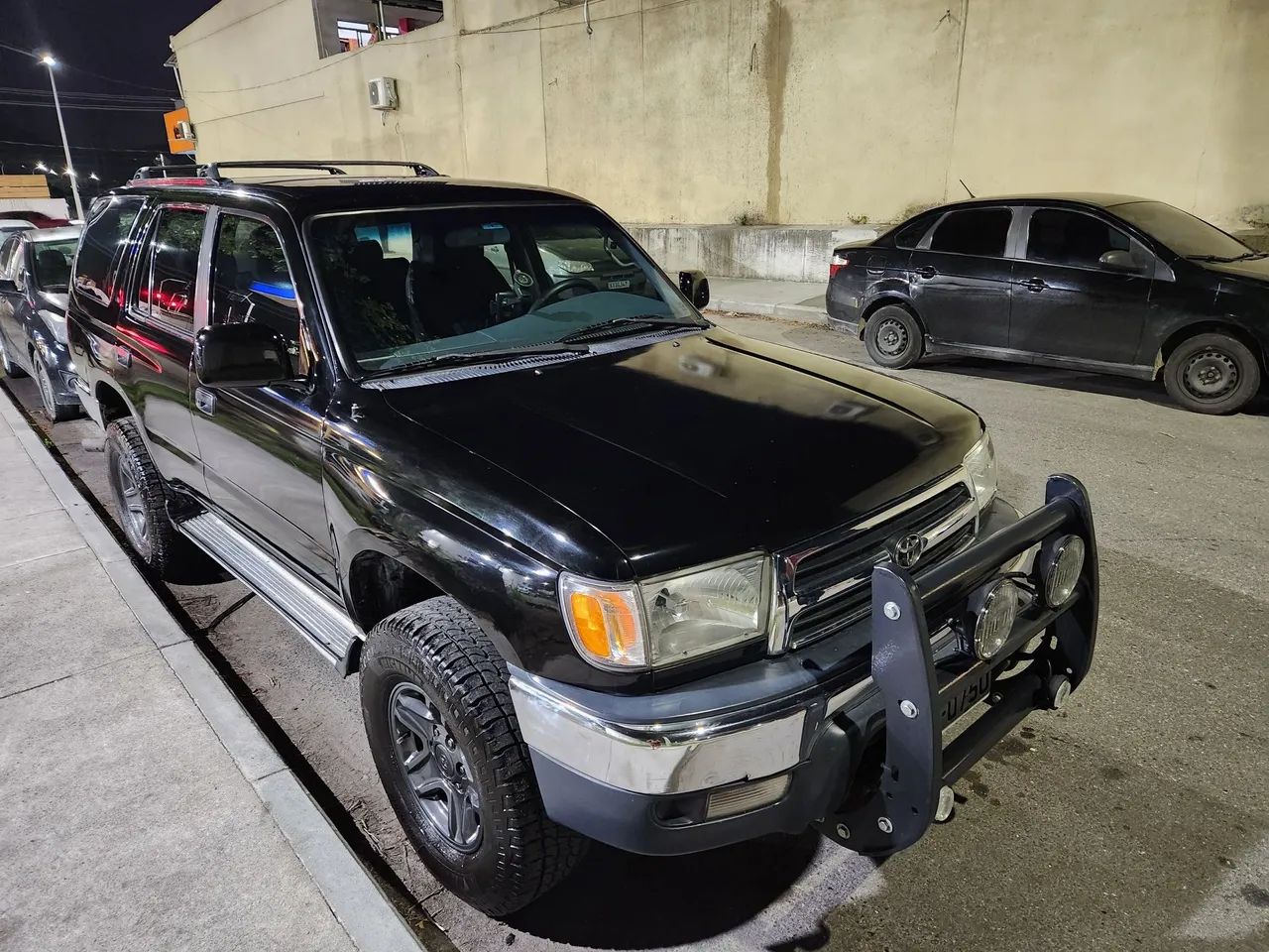 Toyota Hilux SW4 4X4 3.0 8V TB Diesel 1999