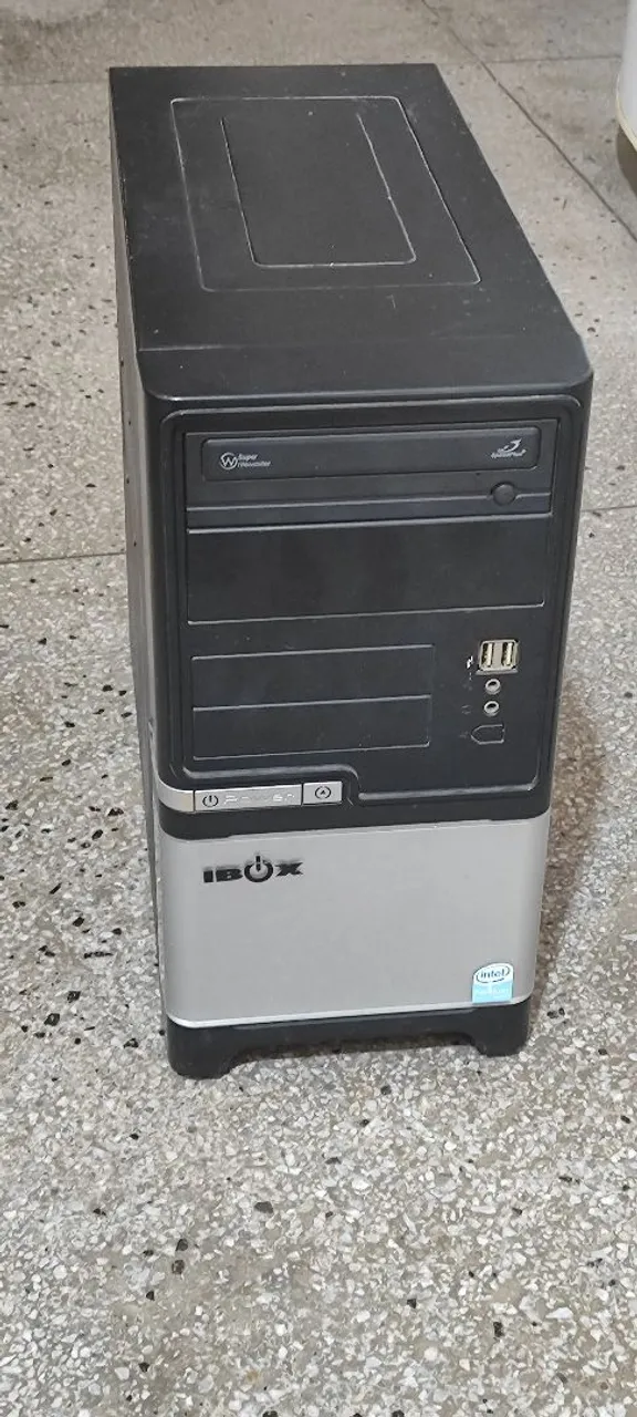 Computador Desktop iBox