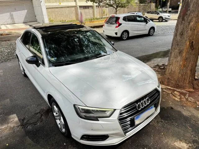 Audi A3 Sedan Prestige Plus 1.4 Turbo Teto Solar - Único Dono - Oportunidade - Foto 2